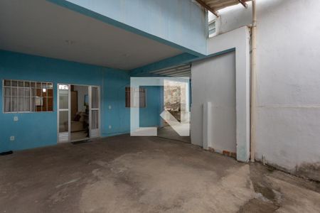 Garagem de apartamento à venda com 3 quartos, 240m² em Concórdia, Belo Horizonte