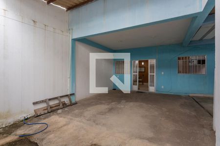 Garagem de apartamento à venda com 3 quartos, 240m² em Concórdia, Belo Horizonte