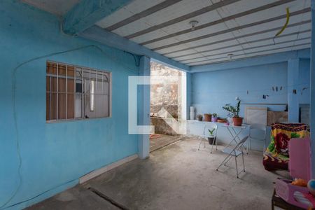 Varanda de apartamento à venda com 3 quartos, 240m² em Concórdia, Belo Horizonte