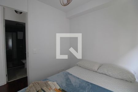 Quarto 1 de apartamento para alugar com 2 quartos, 46m² em Jardim Marajoara, São Paulo