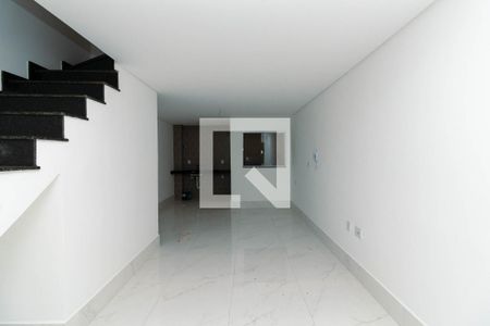 Sala de casa de condomínio à venda com 2 quartos, 72m² em Jardim Belem, São Paulo