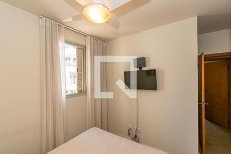 Suite  de apartamento à venda com 3 quartos, 87m² em Cambuí, Campinas