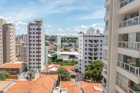 Vista Suite  de apartamento à venda com 3 quartos, 87m² em Cambuí, Campinas