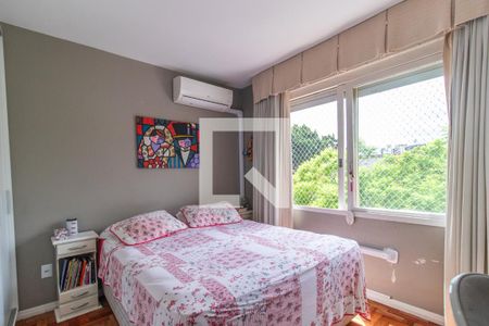 Quarto 2 de apartamento à venda com 2 quartos, 70m² em Santo Antônio, Porto Alegre
