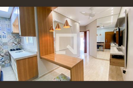 Apartamento à venda com 84m², 2 quartos e 1 vagaSala - Sala de Jantar