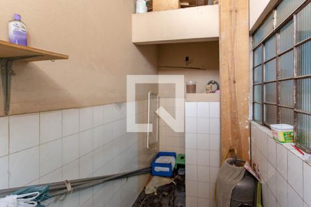 Área de Serviço de casa à venda com 2 quartos, 70m² em Goiânia, Belo Horizonte