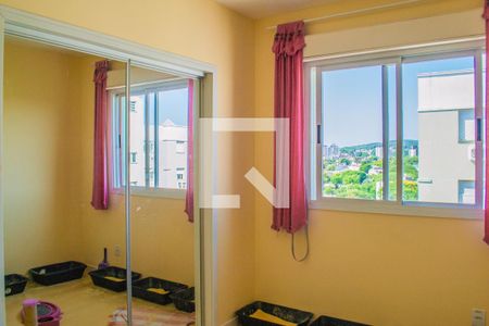 Quarto de apartamento à venda com 2 quartos, 64m² em Nonoai, Porto Alegre