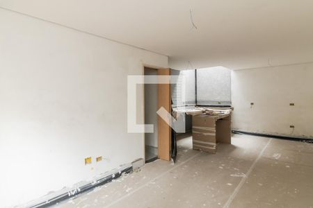 Sala + Cozinha de apartamento à venda com 2 quartos, 81m² em Parque Boturussu, São Paulo