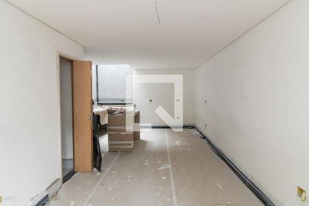 Sala + Cozinha de apartamento à venda com 2 quartos, 81m² em Parque Boturussu, São Paulo