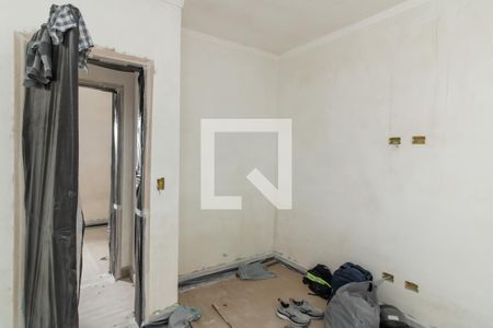 Suite 1 de apartamento à venda com 2 quartos, 81m² em Parque Boturussu, São Paulo