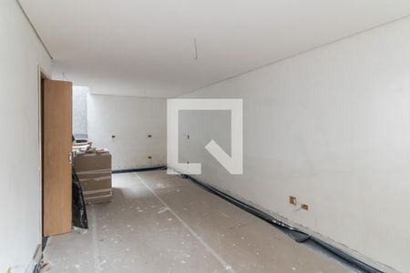 Sala + Cozinha de apartamento à venda com 2 quartos, 81m² em Parque Boturussu, São Paulo