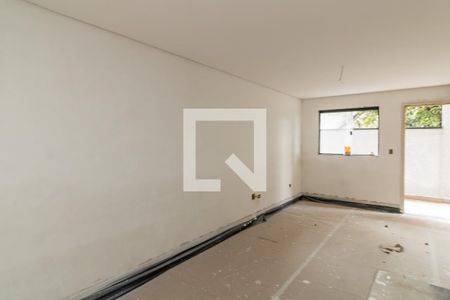 Sala + Cozinha de apartamento à venda com 2 quartos, 81m² em Parque Boturussu, São Paulo