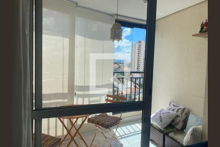 Foto 03 de apartamento à venda com 3 quartos, 74m² em Vila Bertioga, São Paulo
