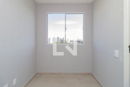 Quarto 1 de apartamento para alugar com 2 quartos, 36m² em Jardim Promissao, São Paulo