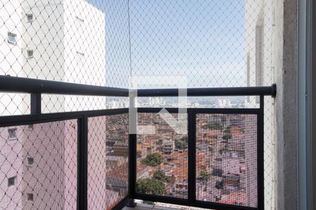 Varanda de apartamento à venda com 2 quartos, 47m² em Vila Medeiros, São Paulo