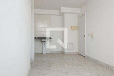 Apartamento à venda com 47m², 2 quartos e 1 vagaSala