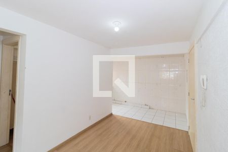 Sala de apartamento à venda com 2 quartos, 49m² em Igara, Canoas
