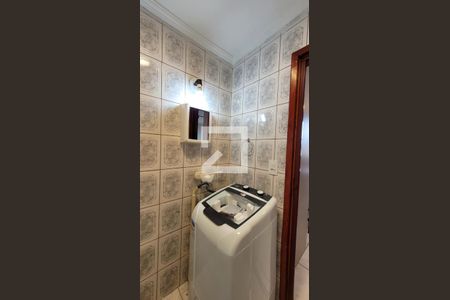 Banheiro de apartamento para alugar com 1 quarto, 35m² em Ponte Preta, Campinas