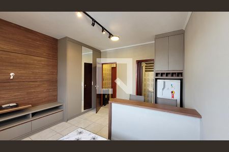 Apartamento para alugar com 35m², 1 quarto e 1 vagaQuarto