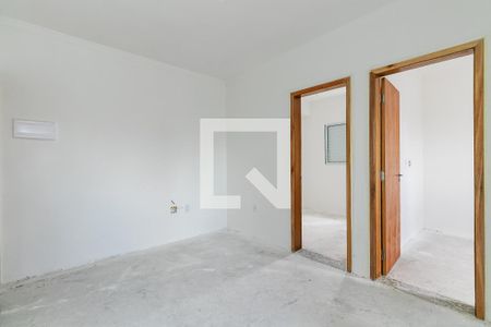 Sala de apartamento à venda com 1 quarto, 37m² em Vila Carrao, São Paulo