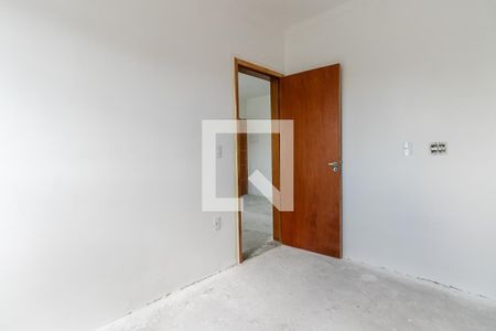 Dormitório 1 de apartamento à venda com 1 quarto, 37m² em Vila Carrao, São Paulo