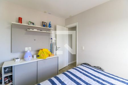 Suíte de apartamento à venda com 2 quartos, 68m² em Santo Amaro, São Paulo