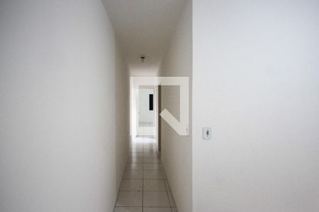 Corredor de casa para alugar com 3 quartos, 158m² em Vila Cruzeiro, São Paulo