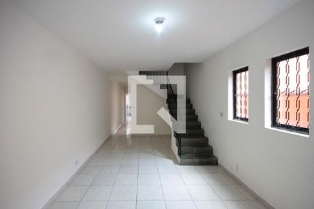 Sala de casa para alugar com 3 quartos, 158m² em Vila Cruzeiro, São Paulo