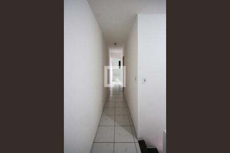 Corredor de casa para alugar com 3 quartos, 158m² em Vila Cruzeiro, São Paulo