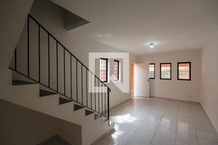 Sala de casa para alugar com 3 quartos, 158m² em Vila Cruzeiro, São Paulo