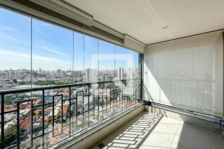 Varanda de apartamento para alugar com 1 quarto, 40m² em Vila Diva (zona Norte), São Paulo