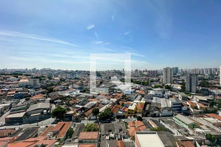 Varanda de apartamento para alugar com 1 quarto, 40m² em Vila Diva (zona Norte), São Paulo