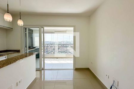 Sala de apartamento para alugar com 1 quarto, 40m² em Vila Diva (zona Norte), São Paulo