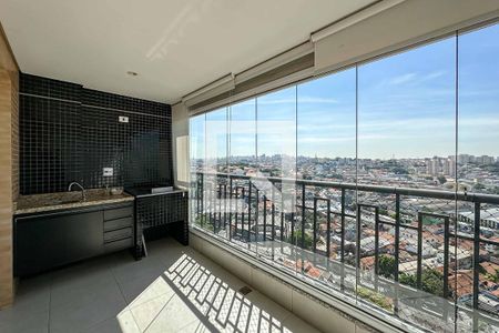 Varanda de apartamento para alugar com 1 quarto, 40m² em Vila Diva (zona Norte), São Paulo