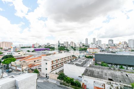 Varanda - Vista de apartamento à venda com 2 quartos, 71m² em Vila Carrao, São Paulo