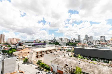 Vista Sala/Cozinha de apartamento à venda com 2 quartos, 45m² em Vila Carrao, São Paulo