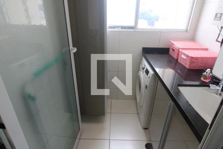 Área de Serviço de apartamento para alugar com 2 quartos, 46m² em Vila Maria, São Paulo
