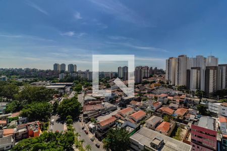 Vista da Sala de apartamento à venda com 3 quartos, 75m² em Vila Sofia, São Paulo