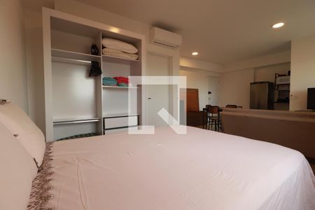 Suíte de kitnet/studio para alugar com 1 quarto, 44m² em Jardim Sumaré, Ribeirão Preto