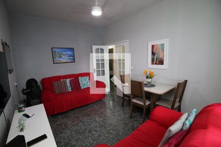 Sala de casa à venda com 2 quartos, 70m² em Olaria, Rio de Janeiro
