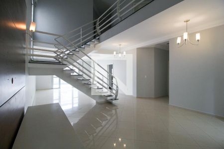 Casa de condomínio para alugar com 360m², 4 quartos e 4 vagasSala