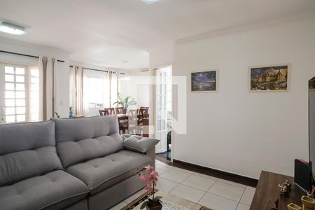 Sala de casa à venda com 2 quartos, 124m² em Vila Mussolini, São Bernardo do Campo