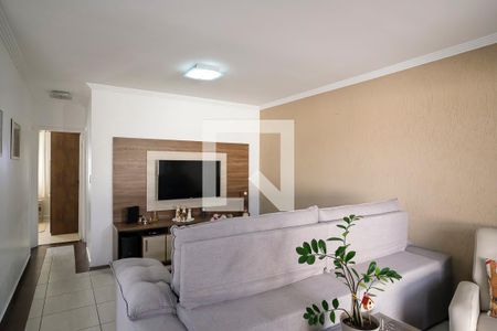 Sala de casa à venda com 2 quartos, 124m² em Vila Mussolini, São Bernardo do Campo