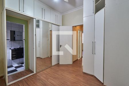 Quarto Suite de apartamento à venda com 2 quartos, 74m² em Grajaú, Rio de Janeiro