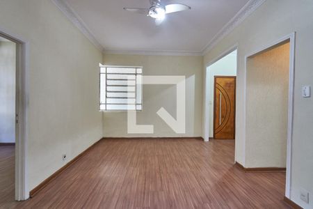 Sala de apartamento à venda com 2 quartos, 74m² em Grajaú, Rio de Janeiro