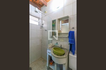 Banheiro da Suíte 1 de casa à venda com 3 quartos, 120m² em Brooklin, São Paulo