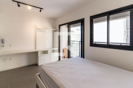 Studio de apartamento para alugar com 1 quarto, 26m² em Vila Buarque, São Paulo