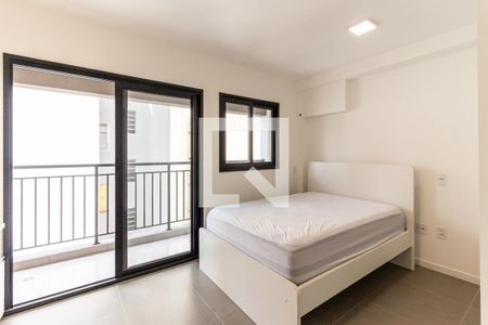 Studio de apartamento para alugar com 1 quarto, 26m² em Vila Buarque, São Paulo