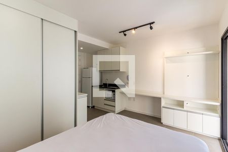 Studio de apartamento para alugar com 1 quarto, 26m² em Vila Buarque, São Paulo