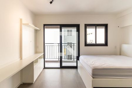 Studio de apartamento para alugar com 1 quarto, 26m² em Vila Buarque, São Paulo